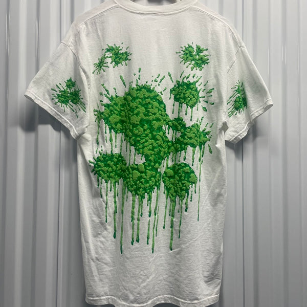 1998 Nickelodeon Slime AOP Tee