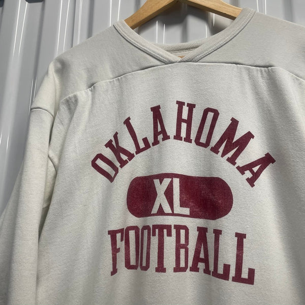 70s/80s Oklahoma Football Jersey