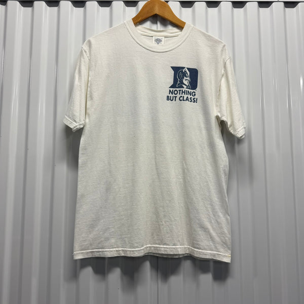 2001 Duke Classroom UNC Hate Tee