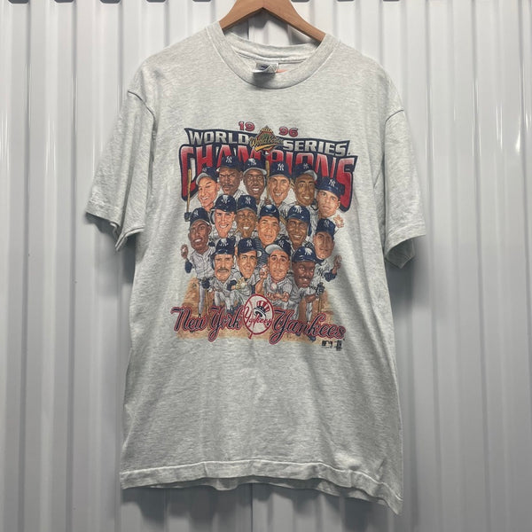 1996 New York Yankees World Series Bobblehead Tee