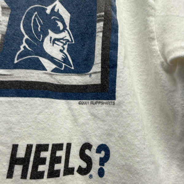2001 Duke Classroom UNC Hate Tee