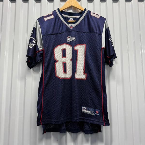 Randy Moss Jersey