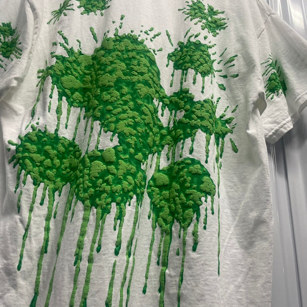 1998 Nickelodeon Slime AOP Tee