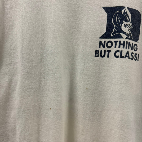 2001 Duke Classroom UNC Hate Tee