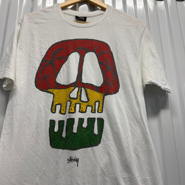 Stussy Skull Tee