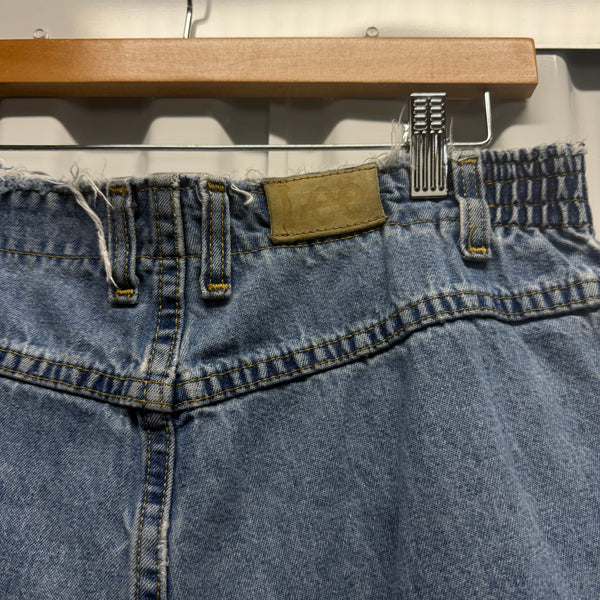 90s Lee Jorts