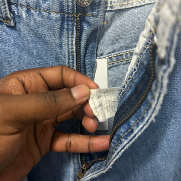 90s Lee Jorts