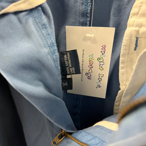 Polo Chino Shorts
