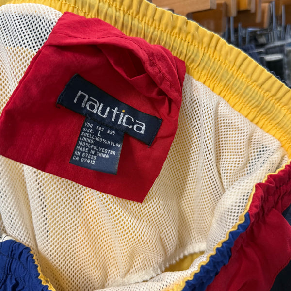 90s Nautica Swim Shorts