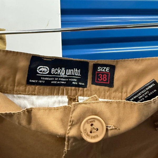Y2K Ecko Shorts