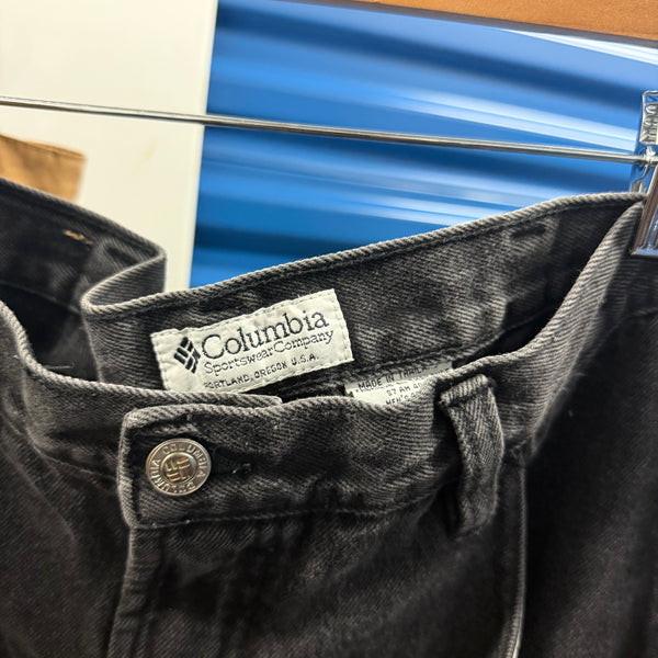 90s Columbia Jorts