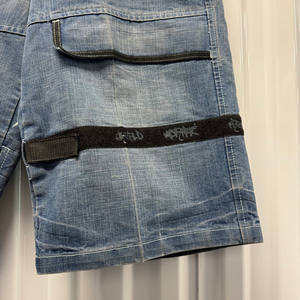 90s Girbaud Shorts
