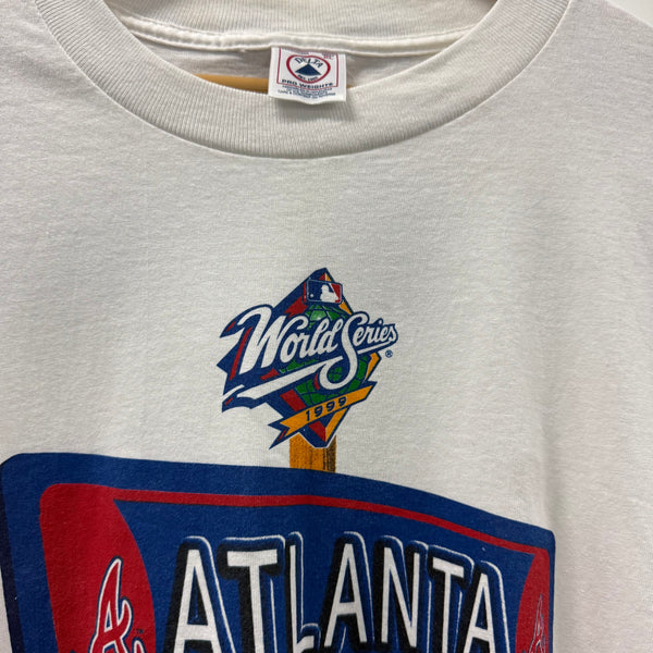 1999 World Series Yankees vs Braves Tee