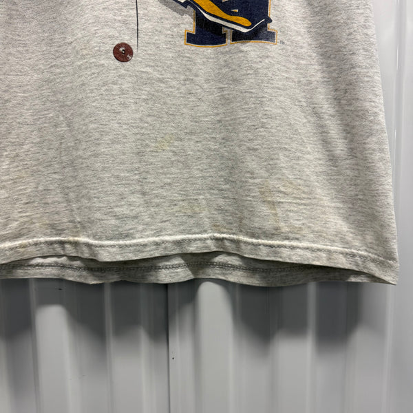 90s Notre Dame Nutmeg Tee