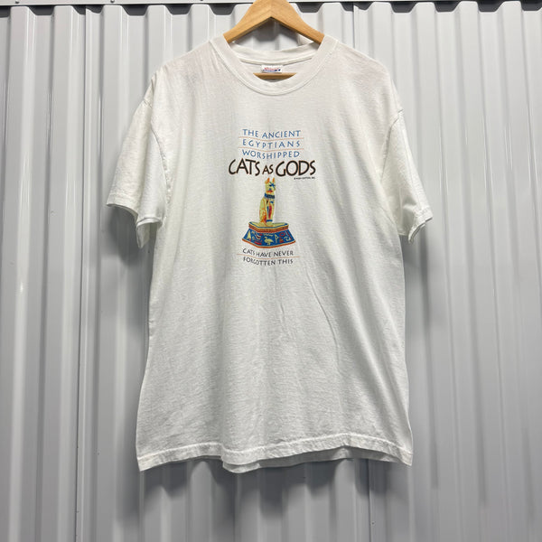 Cats as Gods Tee