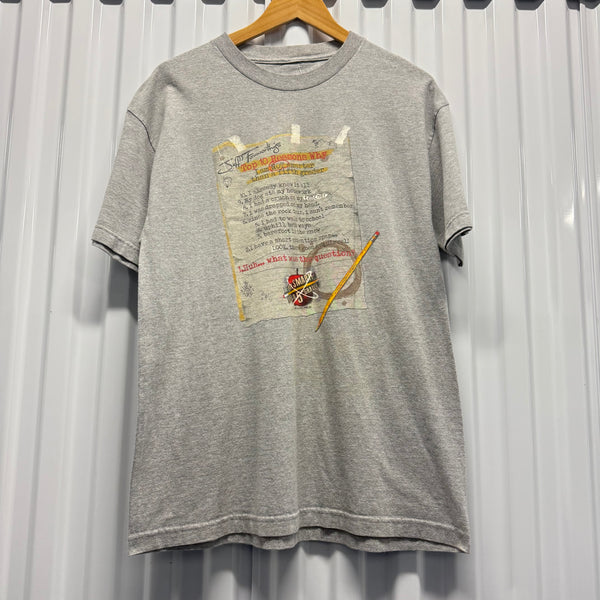 2007 Are You Smarter Than a 5th Grader Tee