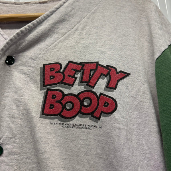 1993 Betty Boop Baseball Jersey