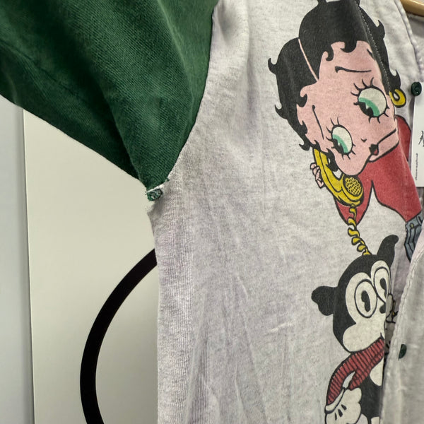 1993 Betty Boop Baseball Jersey