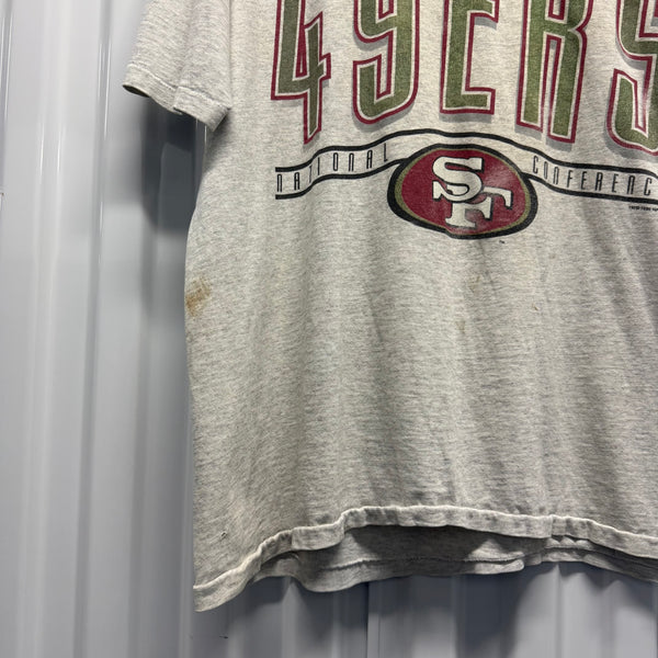 Smoked San Francisco 49ers Tee