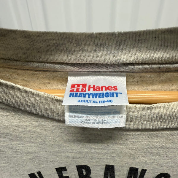 Smoked San Francisco 49ers Tee