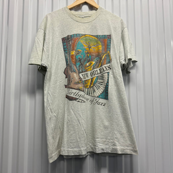 90s New Orleans Jazz Tee