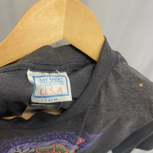 1991 Gravedigger Tee