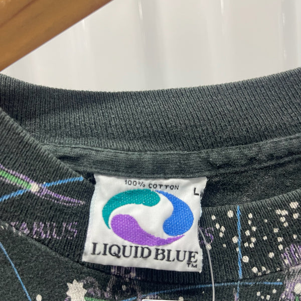 1993 Liquid Blue Galaxy AOP Tee