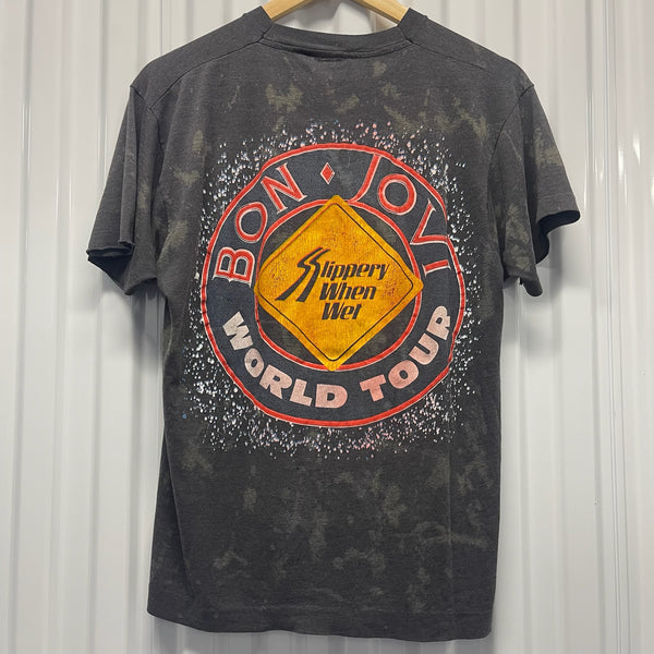 1987 Bon Jovi Tour Tee