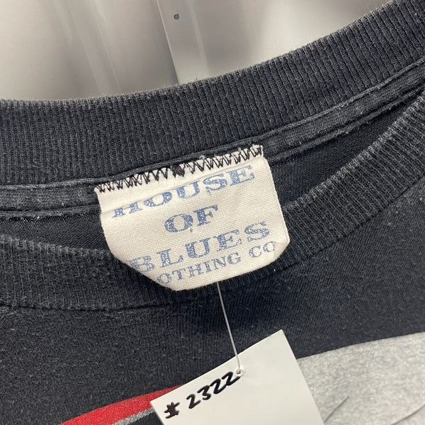 90s House of Blues Gospel Brunch Tee