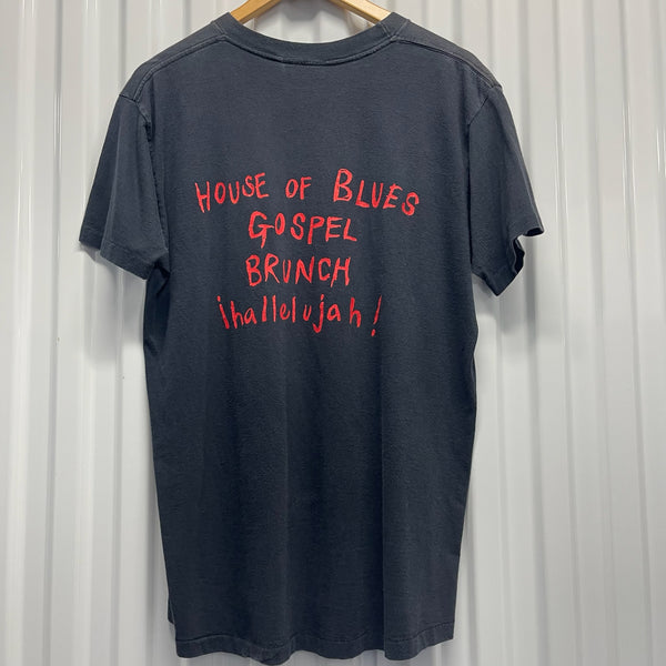 90s House of Blues Gospel Brunch Tee