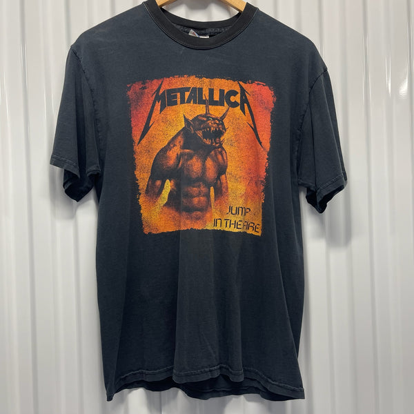 Metallica Jump In There Tee