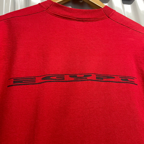 90s Egypt Black History Tee