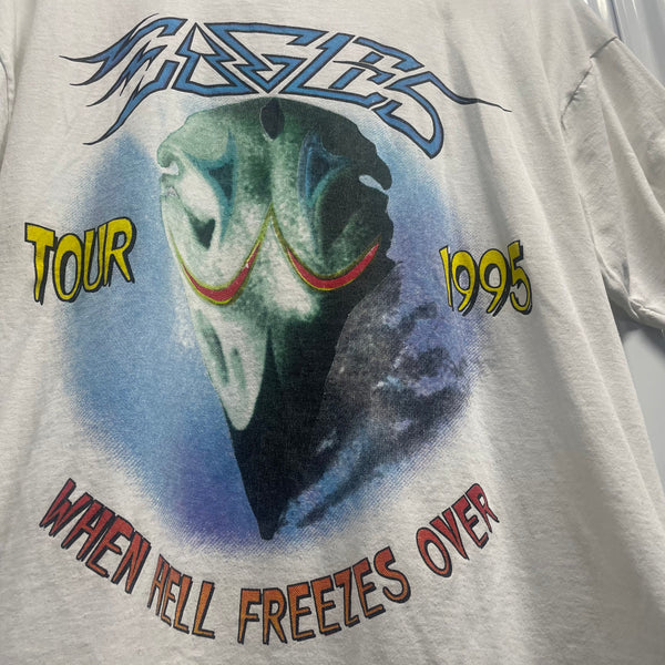 1995 Eagles Tour Tee