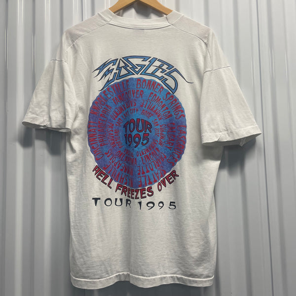 1995 Eagles Tour Tee