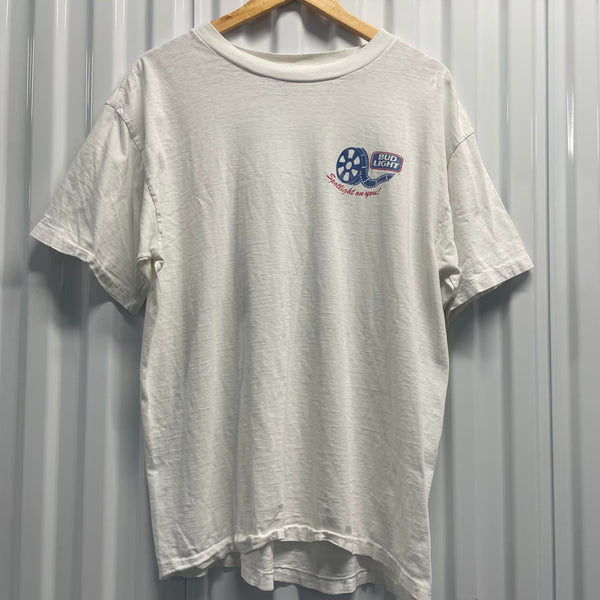 1993 Bud Light Boston Tee