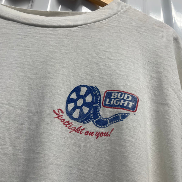 1993 Bud Light Boston Tee