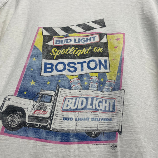 1993 Bud Light Boston Tee