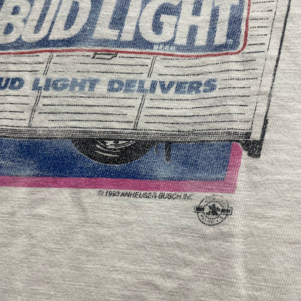 1993 Bud Light Boston Tee