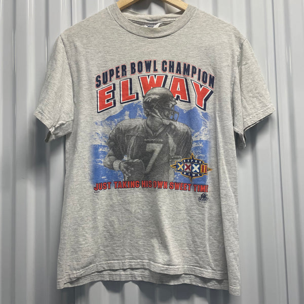 1998 John Elway Super Bowl Tee