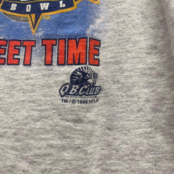 1998 John Elway Super Bowl Tee