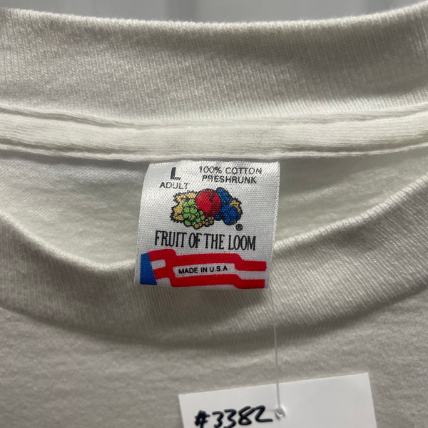 1993 Bad Dog Skiing Tee