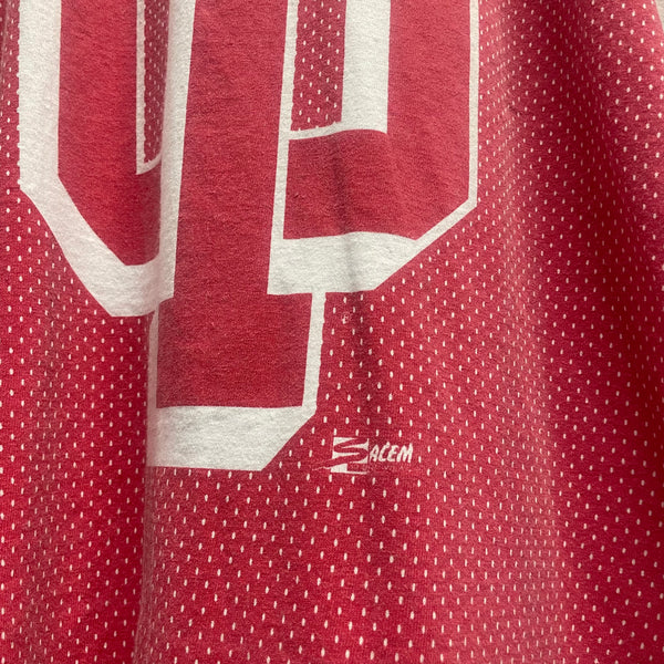 90s Indiana Jersey Tee