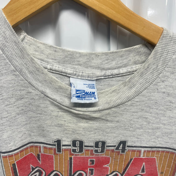 Smoked 1994 Houston Rockets Championship Tee