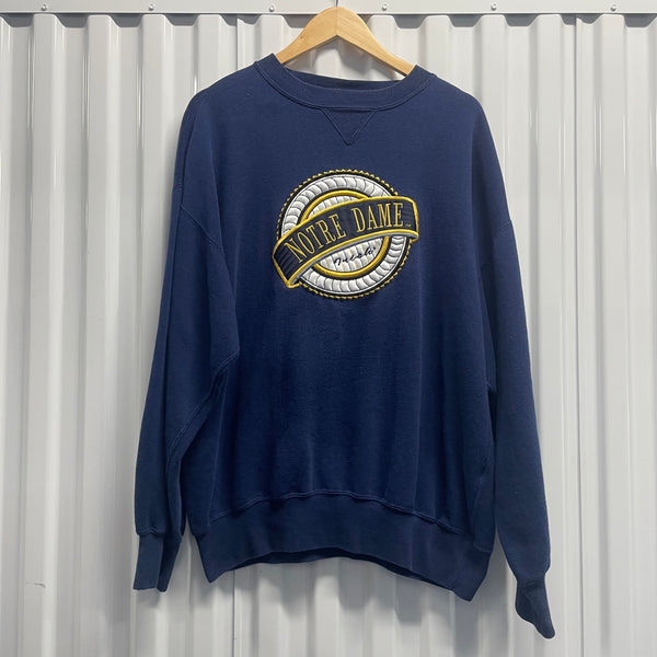 90s Notre Dame Crew