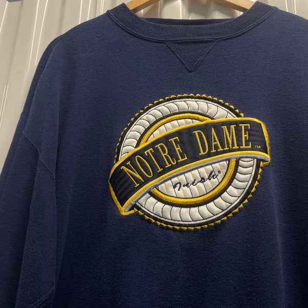 90s Notre Dame Crew