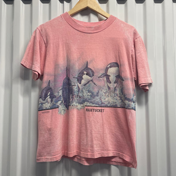 90s Nantucket Dolphins Tee