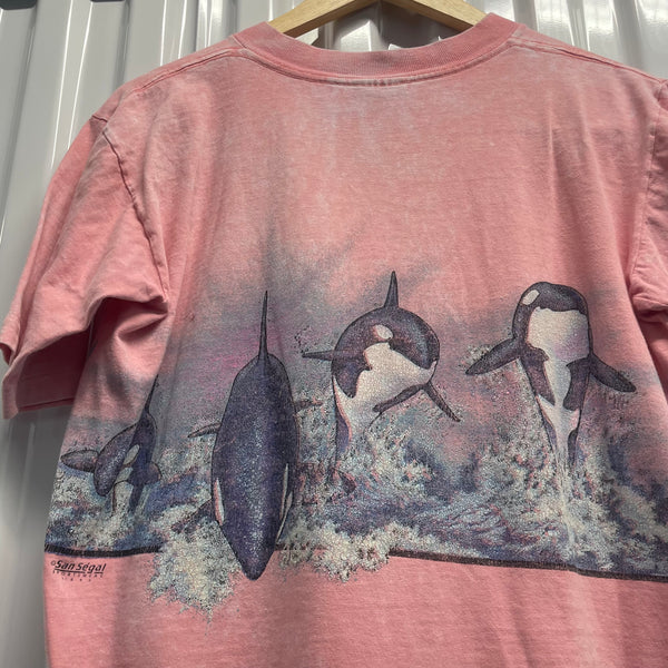 90s Nantucket Dolphins Tee