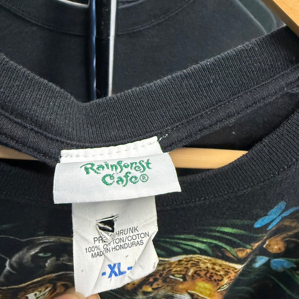 Rainforest Cafe Animals Tee