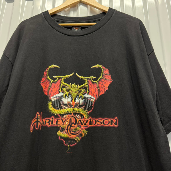 Harley Dragon Tee