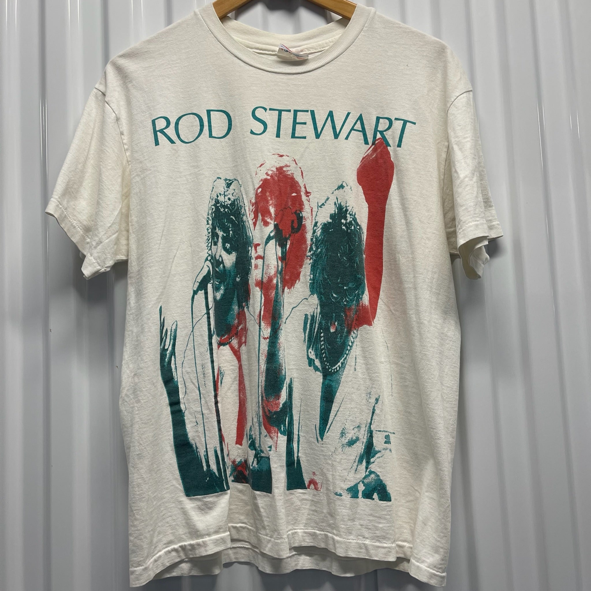 90s Rod Stewart Tour Tee